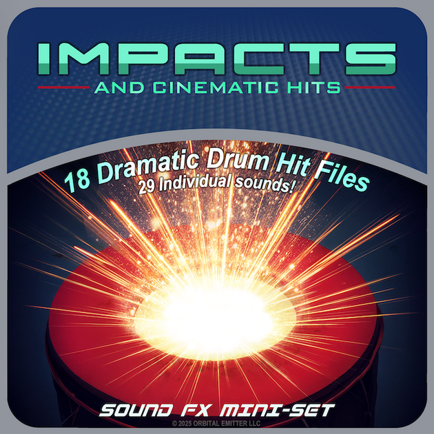 IMPACTS &amp; CINEMATIC HITS MINI-SET