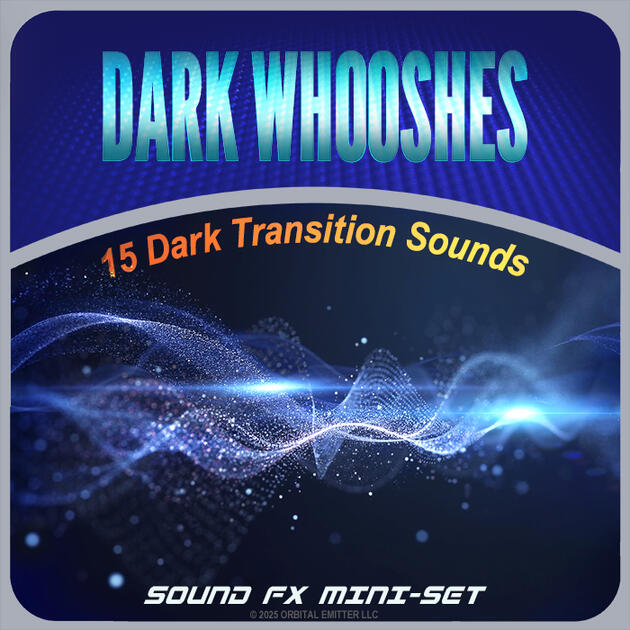 DARK WHOOSHES MINI-SET