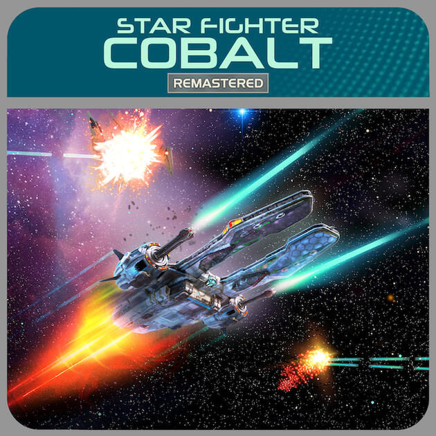 Star Fighter Cobalt
