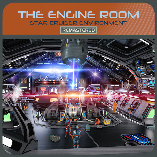 The Engine Room
