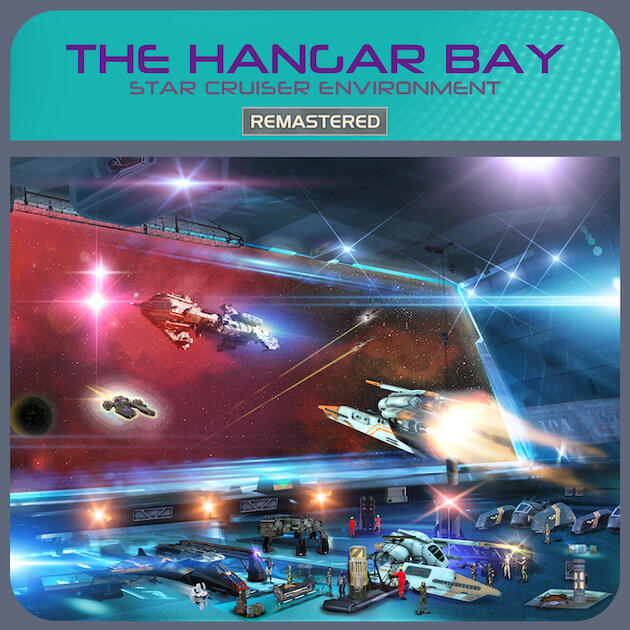 The Hangar Bay